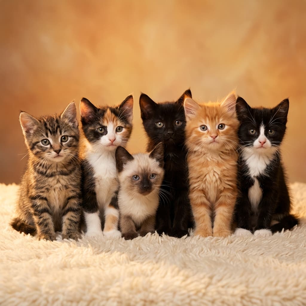 Kittens